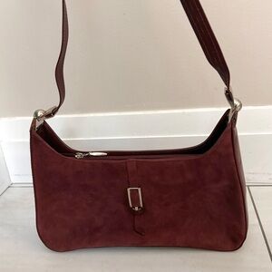 Vintage Made in Canada Léco Crossbody Purse